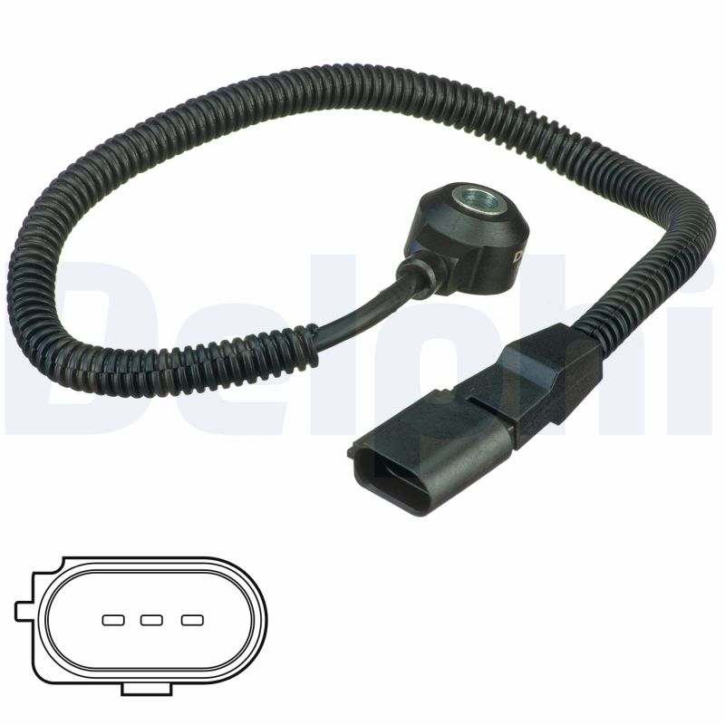 DELPHI AS10233 Sensore di...