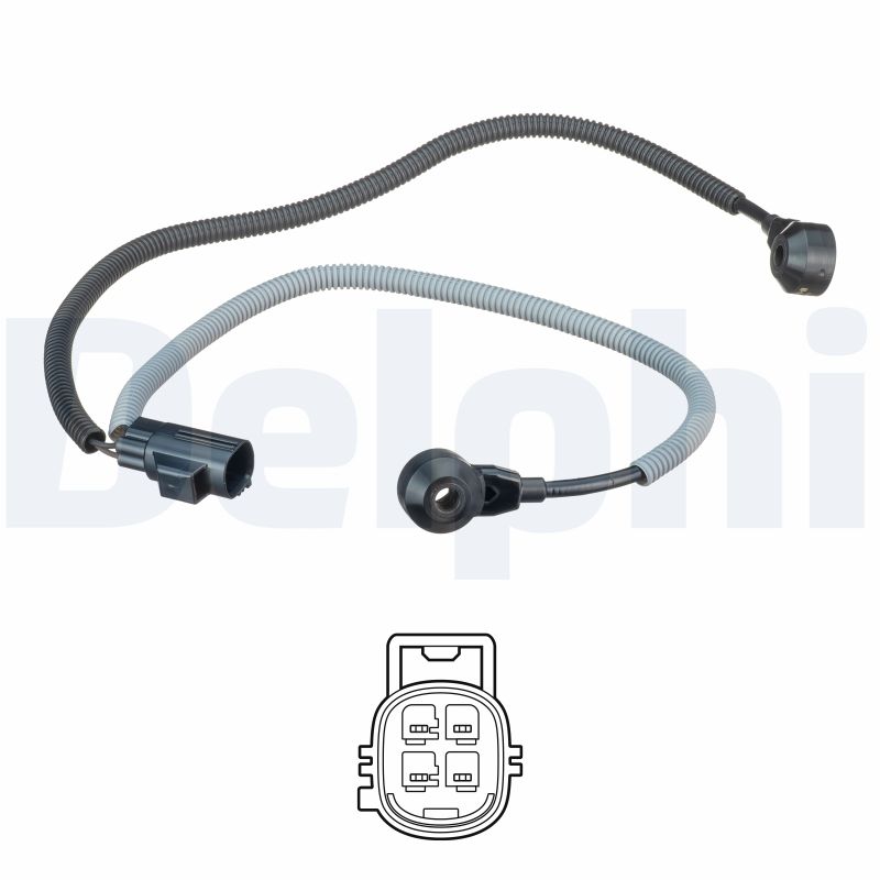 DELPHI AS10240 Sensore di...