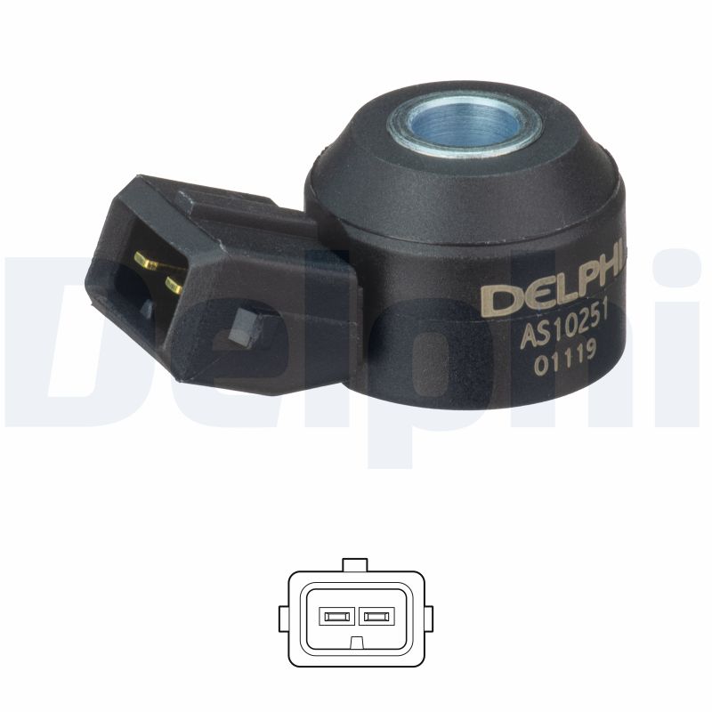 DELPHI AS10251 Sensore di...