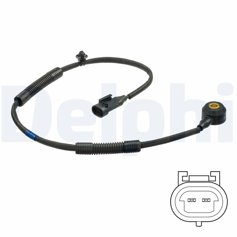 DELPHI AS10256 Sensore di...