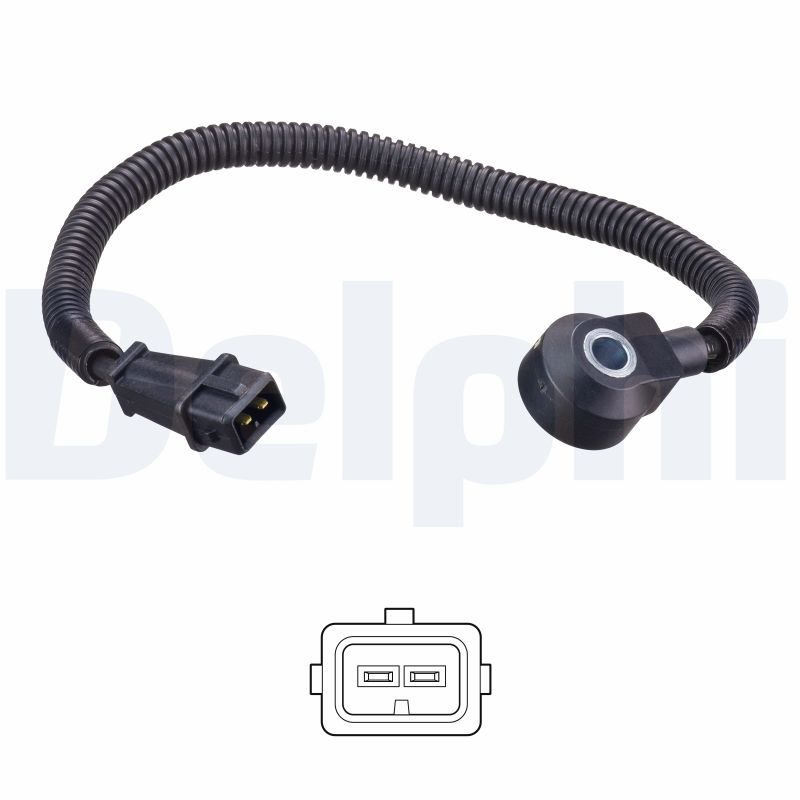 DELPHI AS10258 Sensore di...
