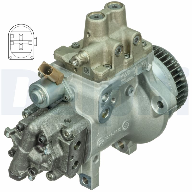 High Pressure Pump