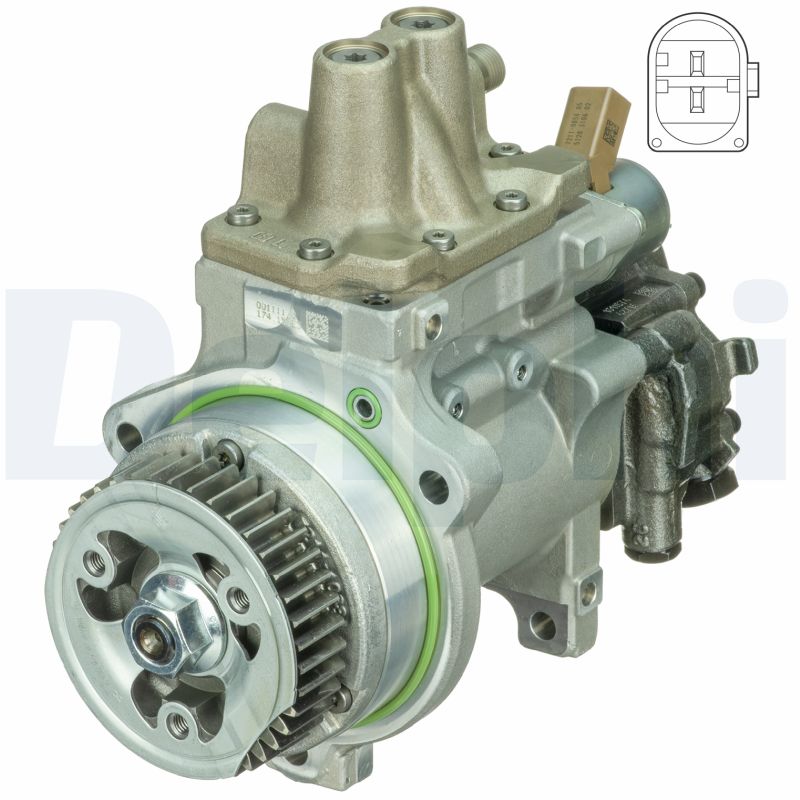 High Pressure Pump 2