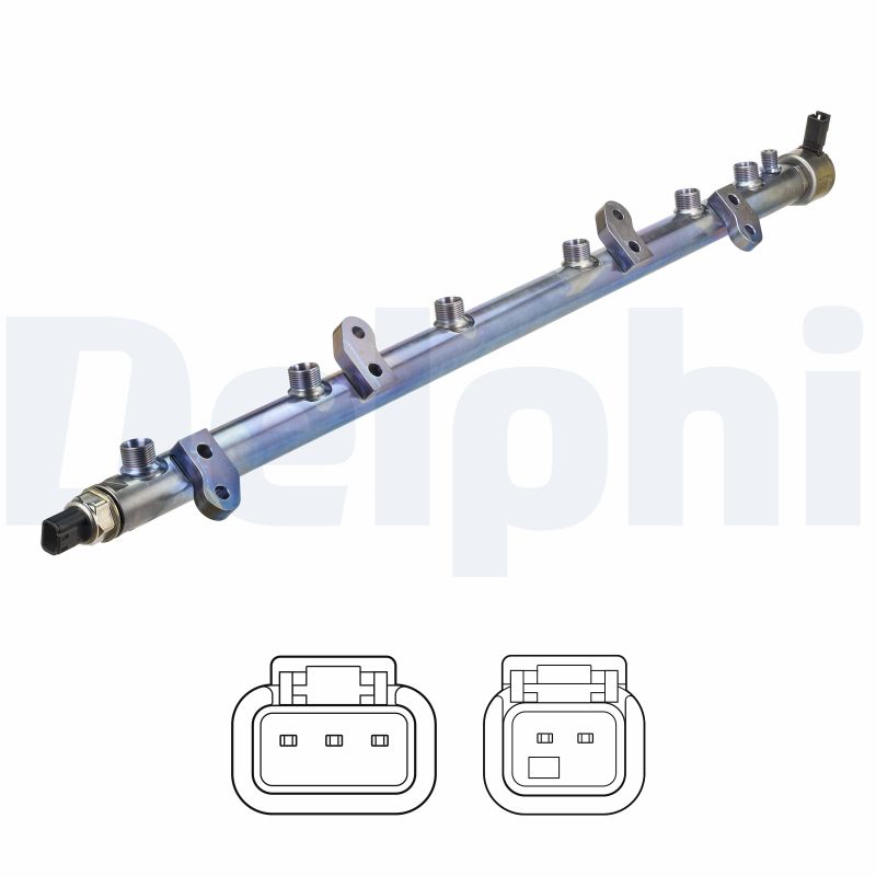 Distributor Pipe, fuel