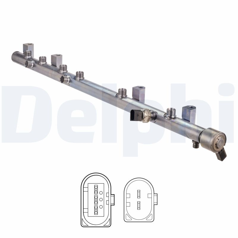 Distributor Pipe, fuel