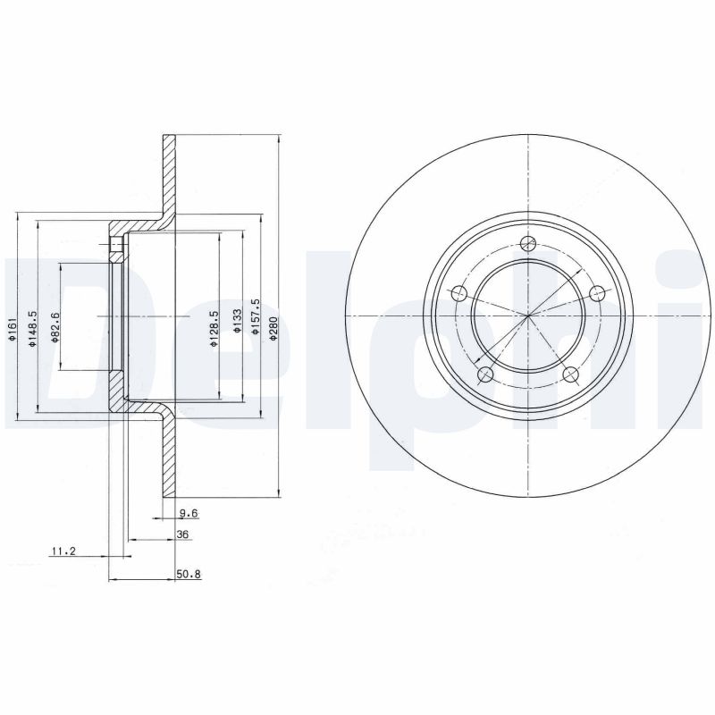 DELPHI BG2021 Discofreno