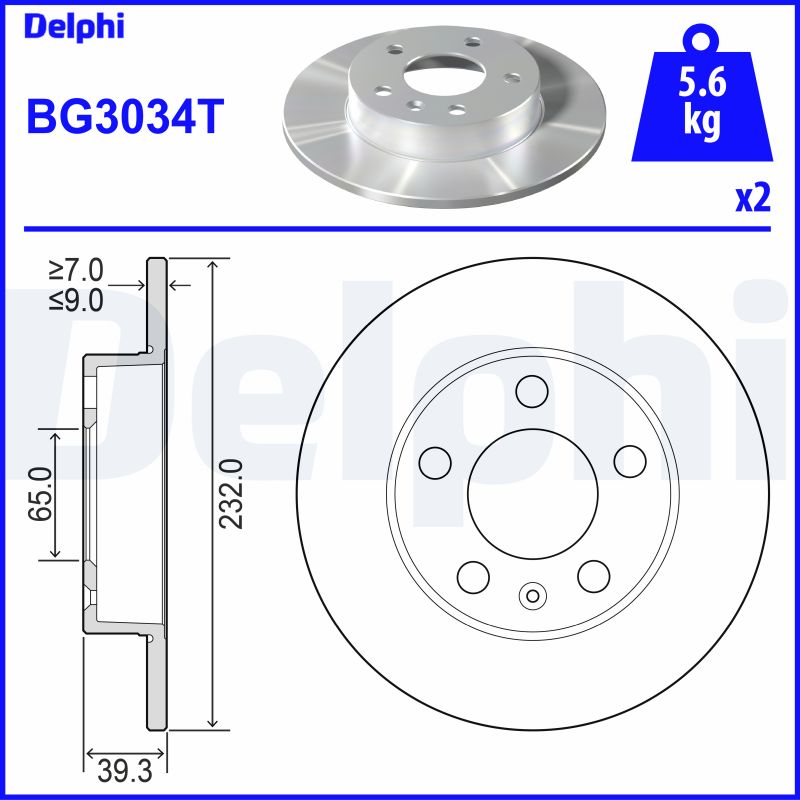 Brake Disc
