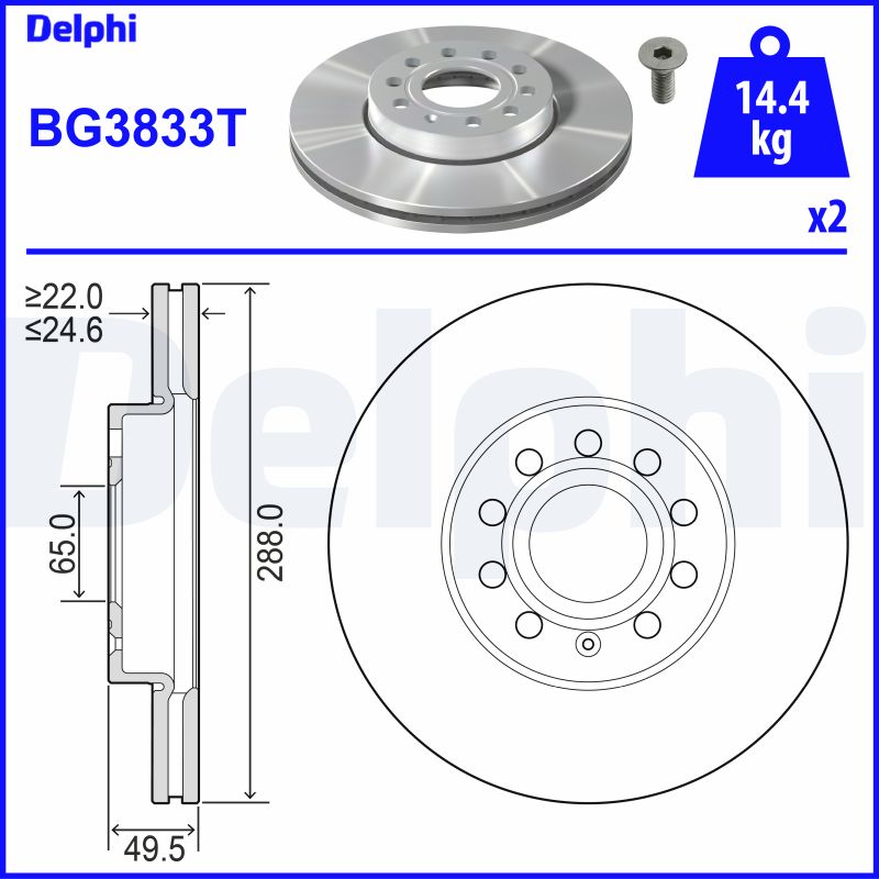 Brake Disc