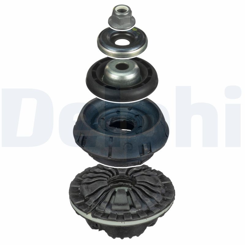 DELPHI BSJ10023 Kit riparazione, Cuscinetto ammortizzatore a molla