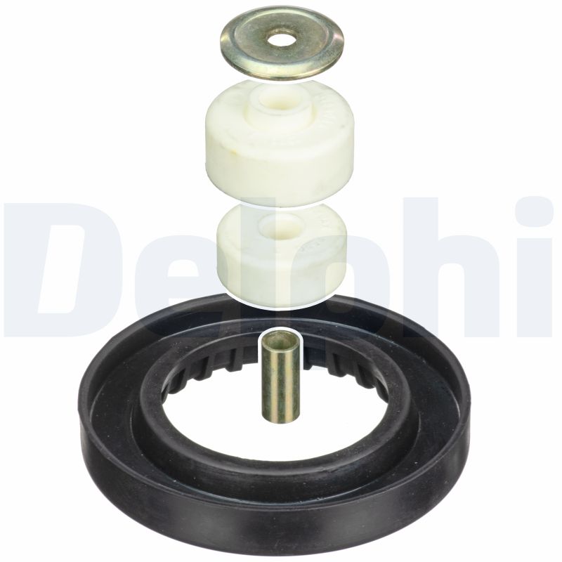 Repair Kit, suspension strut support mount 6