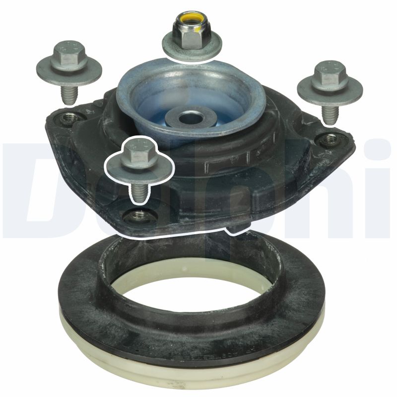 Repair Kit, suspension strut support mount