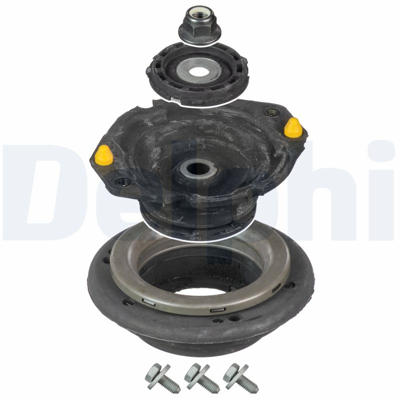 DELPHI BSJ10098 Kit riparazione, Cuscinetto ammortizzatore a molla-Kit riparazione, Cuscinetto ammortizzatore a molla-Ricambi Euro