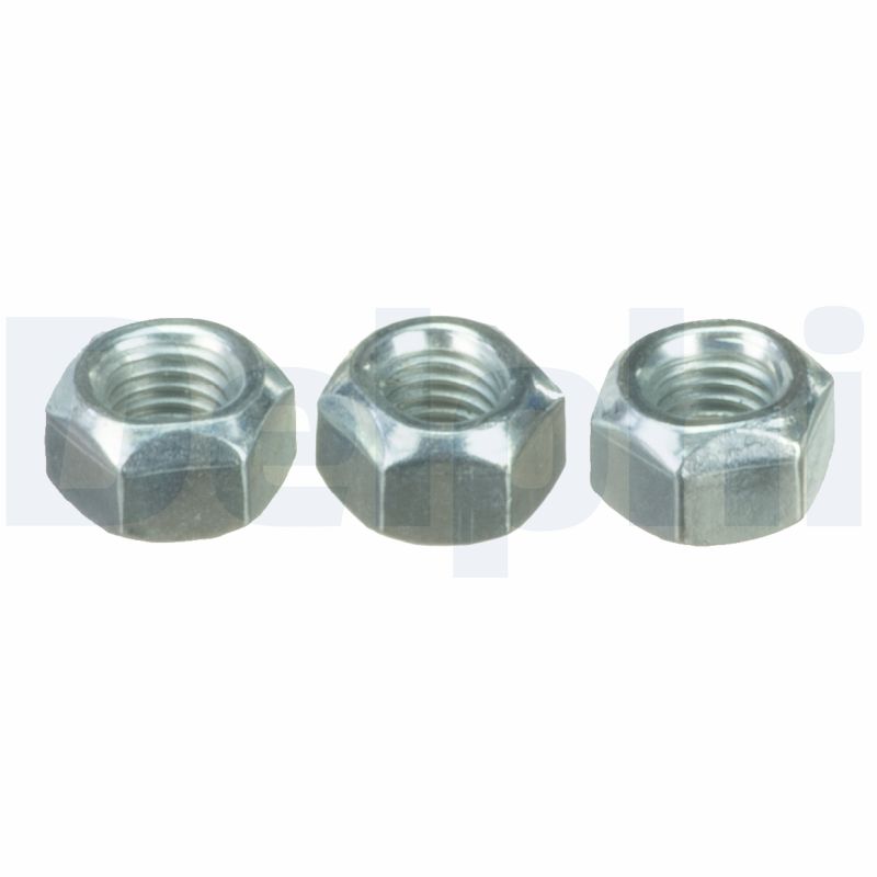 Repair Kit, suspension strut support mount 2