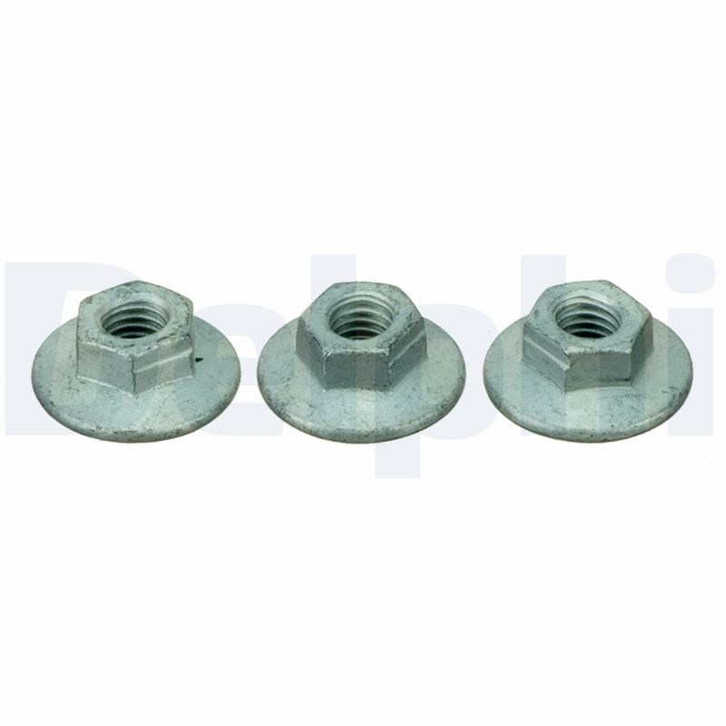 Repair Kit, suspension strut support mount 2