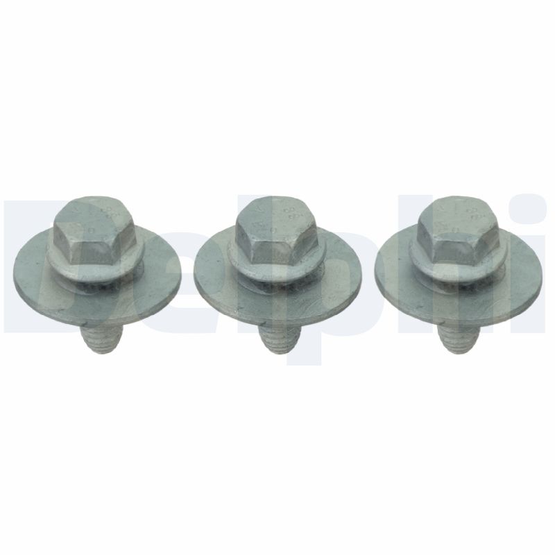 Repair Kit, suspension strut support mount 2