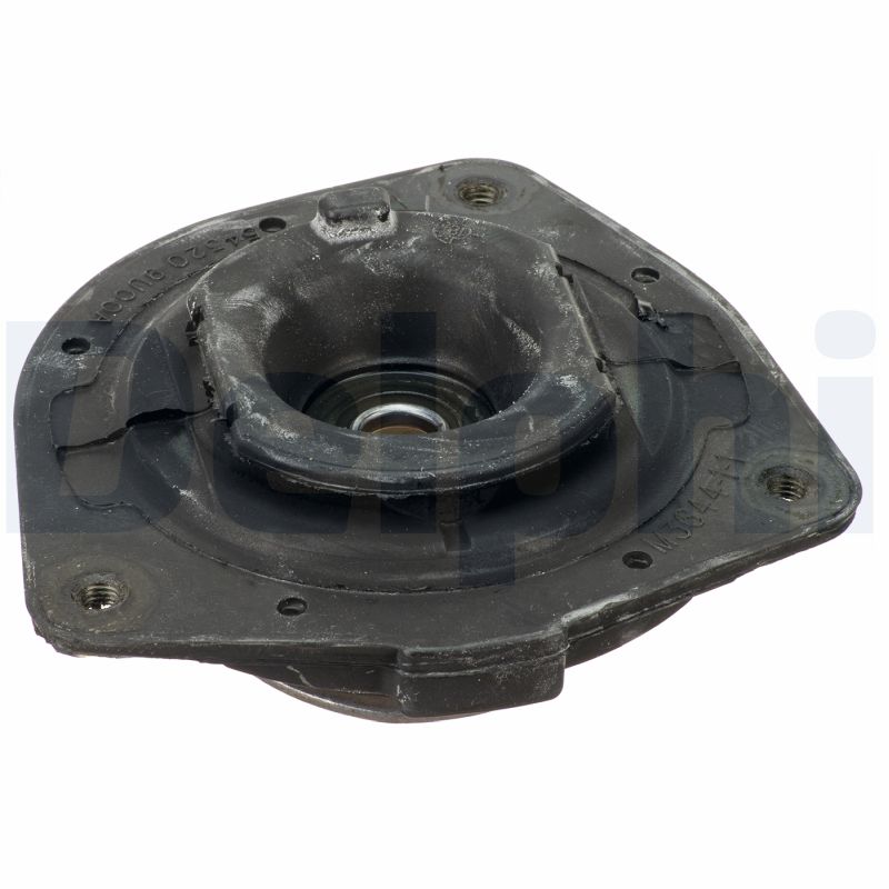 Repair Kit, suspension strut support mount 4