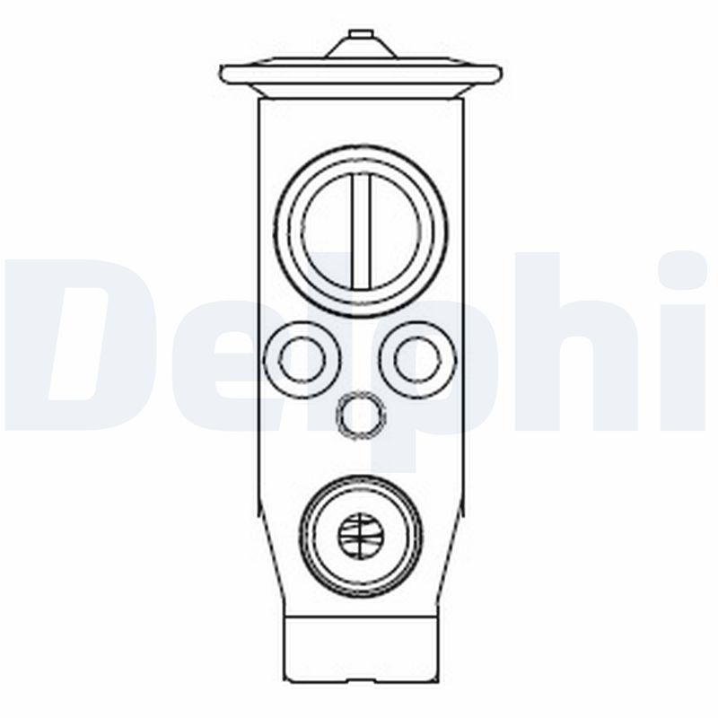 DELPHI CB1003V Expanzní...