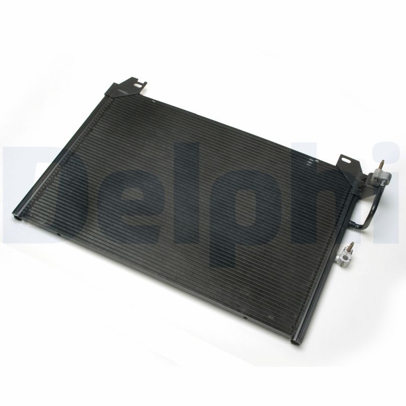 Condenser, air conditioning