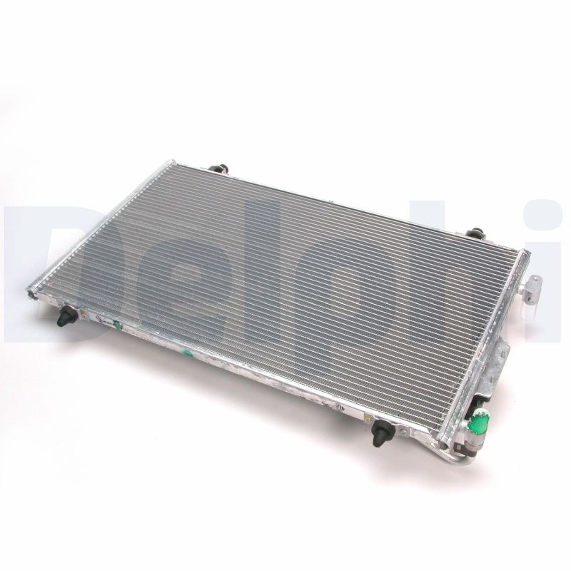 Condenser, air conditioning