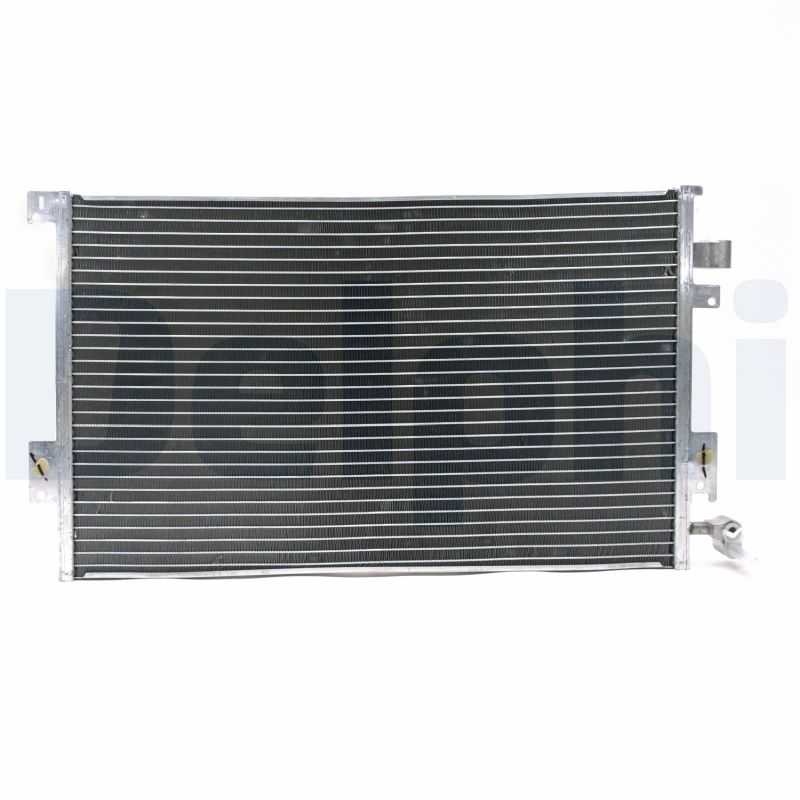 Condenser, air conditioning