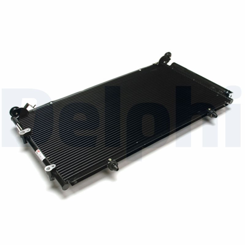 Condenser, air conditioning