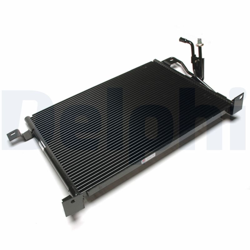 Condenser, air conditioning