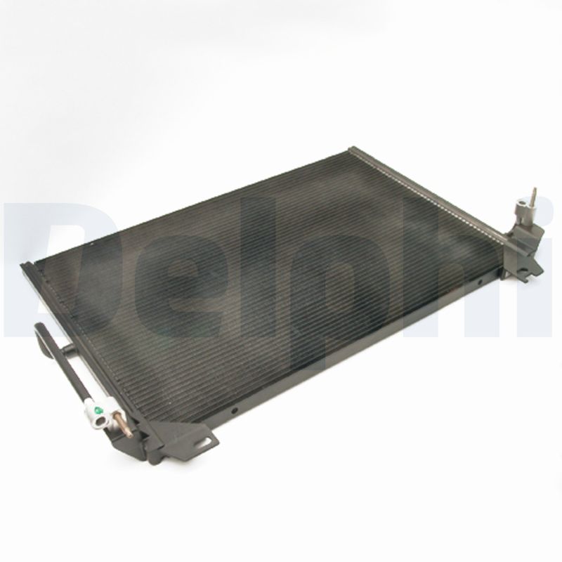 Condenser, air conditioning