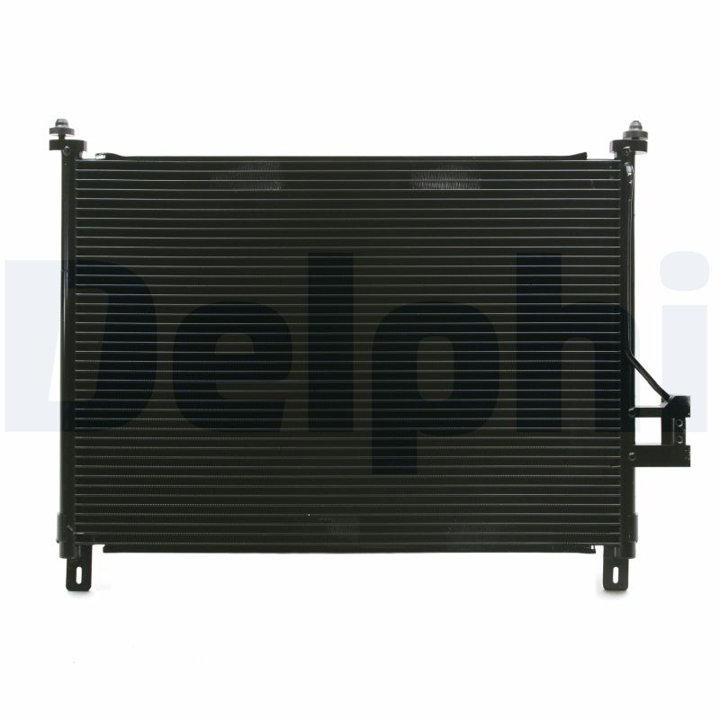 Condenser, air conditioning