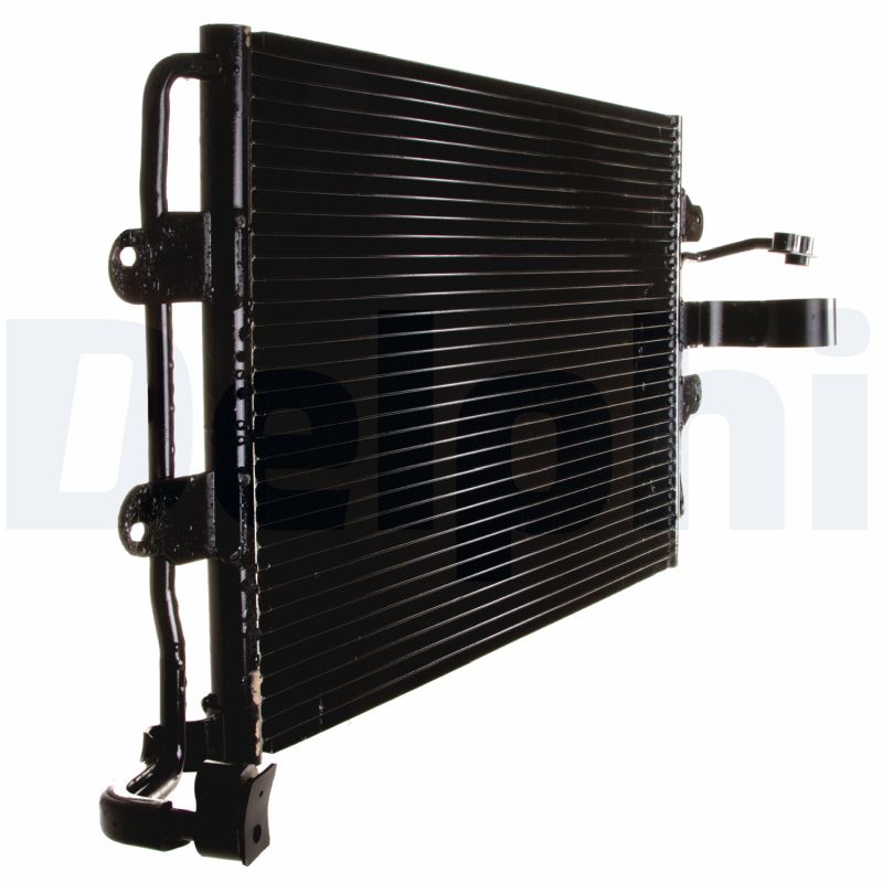 DELPHI CF20089 Συμπυκνωτής, σύστ. κλιματισμού for VW