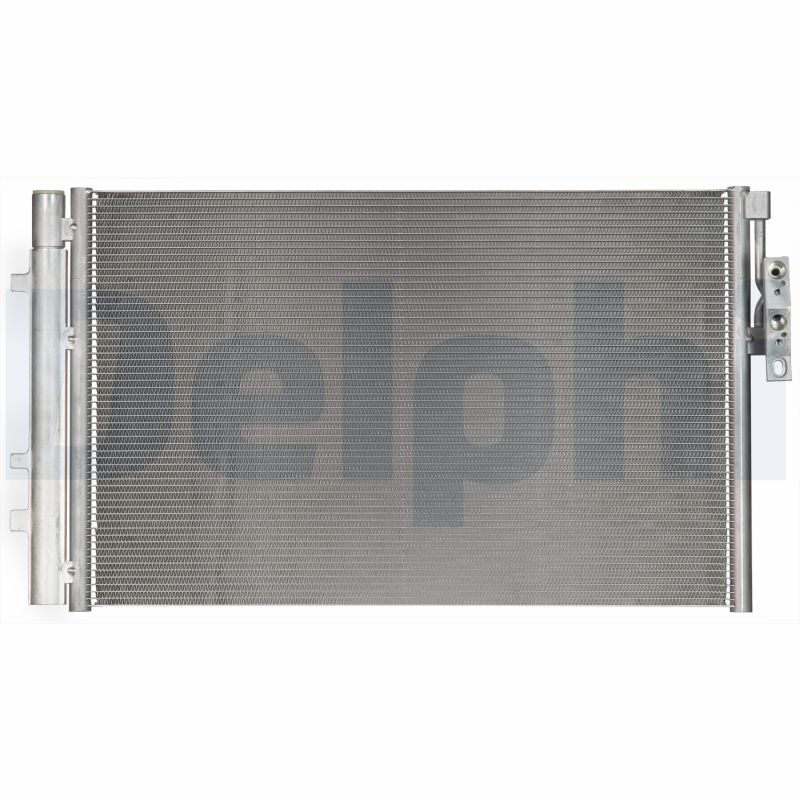 DELPHI CF20184 Condensatore, Climatizzatore-Condensatore, Climatizzatore-Ricambi Euro