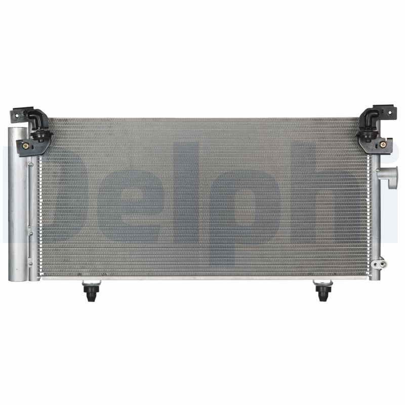DELPHI CF20191 Condensatore, Climatizzatore-Condensatore, Climatizzatore-Ricambi Euro