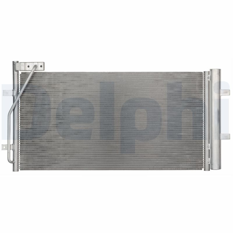 DELPHI CF20193 Condensatore, Climatizzatore-Condensatore, Climatizzatore-Ricambi Euro