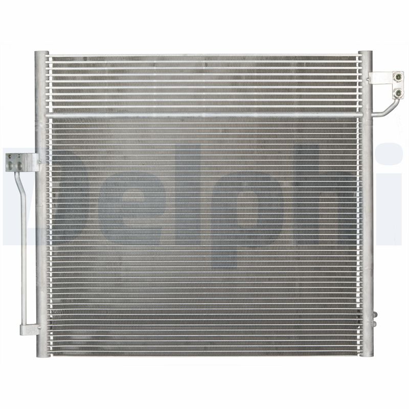 DELPHI CF20195 Condensatore, Climatizzatore-Condensatore, Climatizzatore-Ricambi Euro