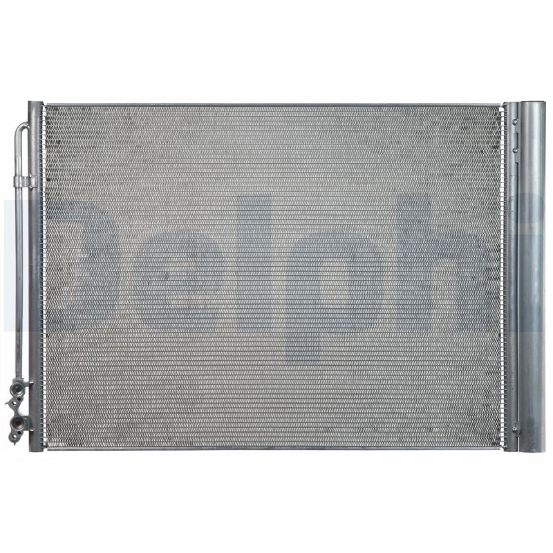 DELPHI CF20214 Condensatore, Climatizzatore-Condensatore, Climatizzatore-Ricambi Euro