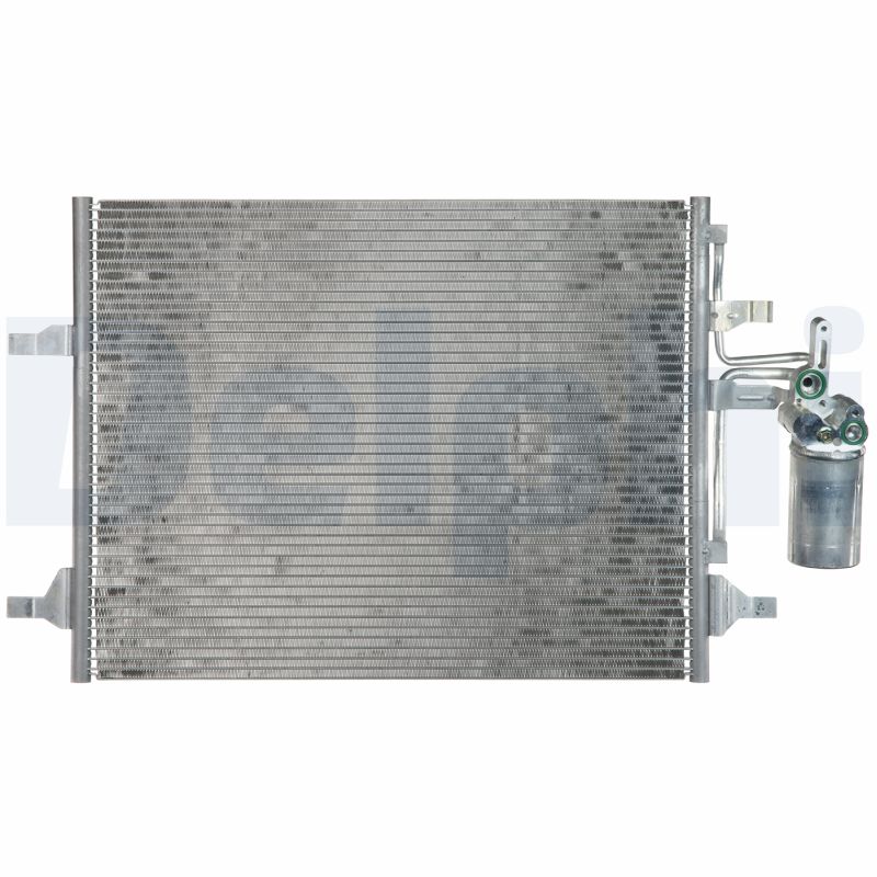 DELPHI CF20224 Condensatore, Climatizzatore-Condensatore, Climatizzatore-Ricambi Euro
