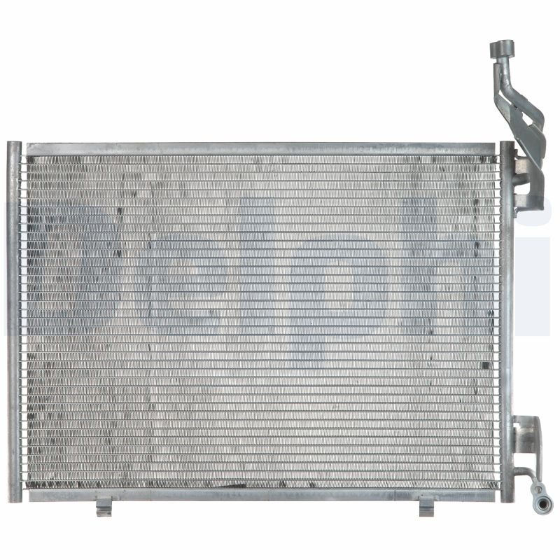 DELPHI CF20234 Condensatore, Climatizzatore-Condensatore, Climatizzatore-Ricambi Euro