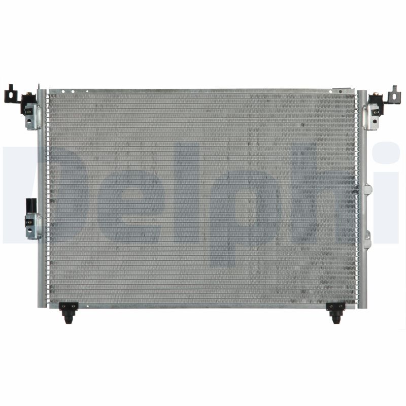 DELPHI CF20246 Condensatore, Climatizzatore-Condensatore, Climatizzatore-Ricambi Euro