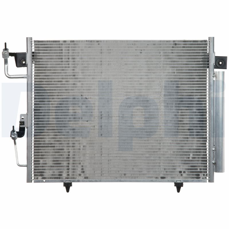 DELPHI CF20256 Condensatore, Climatizzatore-Condensatore, Climatizzatore-Ricambi Euro