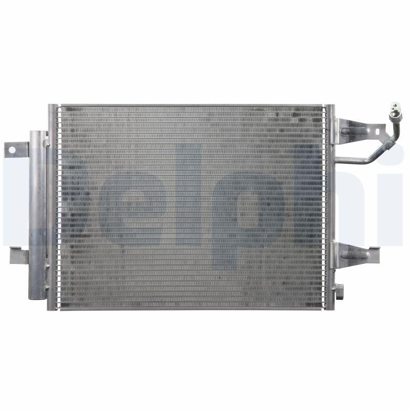 DELPHI CF20270 Condensatore, Climatizzatore-Condensatore, Climatizzatore-Ricambi Euro
