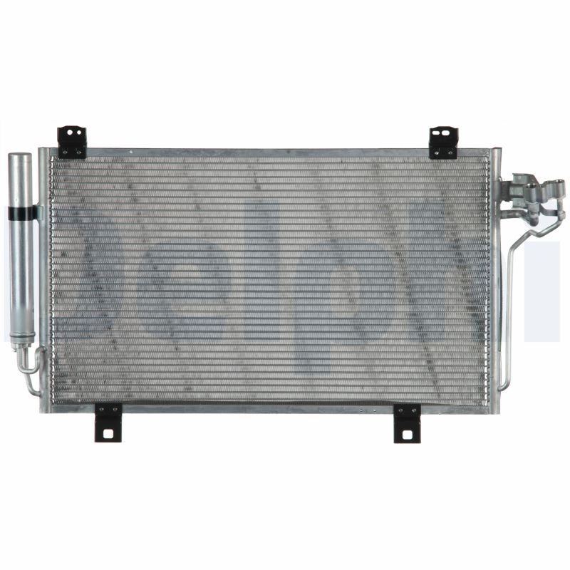 DELPHI CF20283 Condensatore, Climatizzatore-Condensatore, Climatizzatore-Ricambi Euro