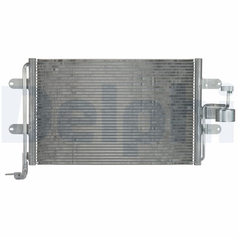 DELPHI CF20299 Condensatore, Climatizzatore-Condensatore, Climatizzatore-Ricambi Euro