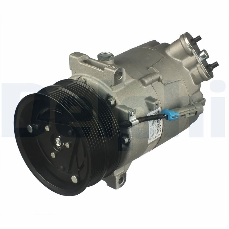DELPHI CS20303-12B1 Compressor, air conditioning