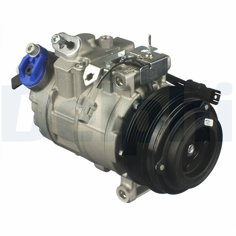 Compressor, air conditioning 2