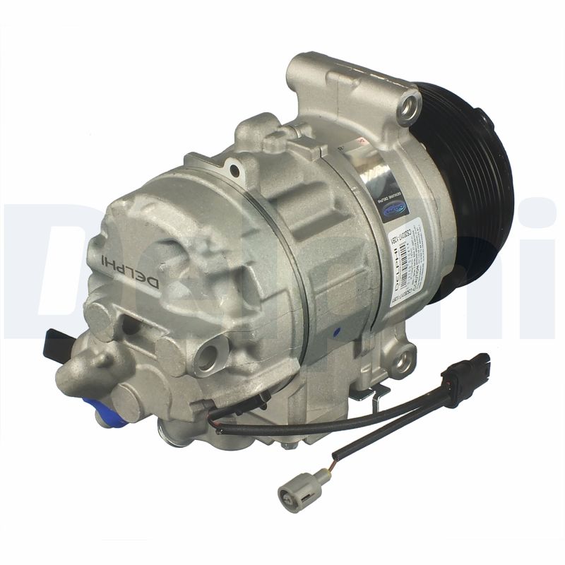 Compressor, air conditioning 4