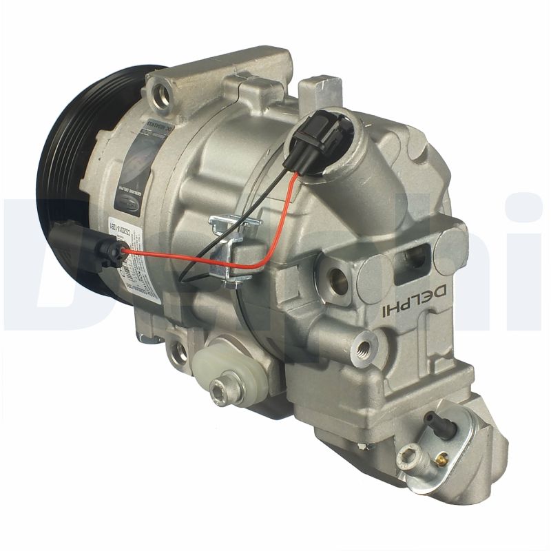 Compressor, air conditioning 4