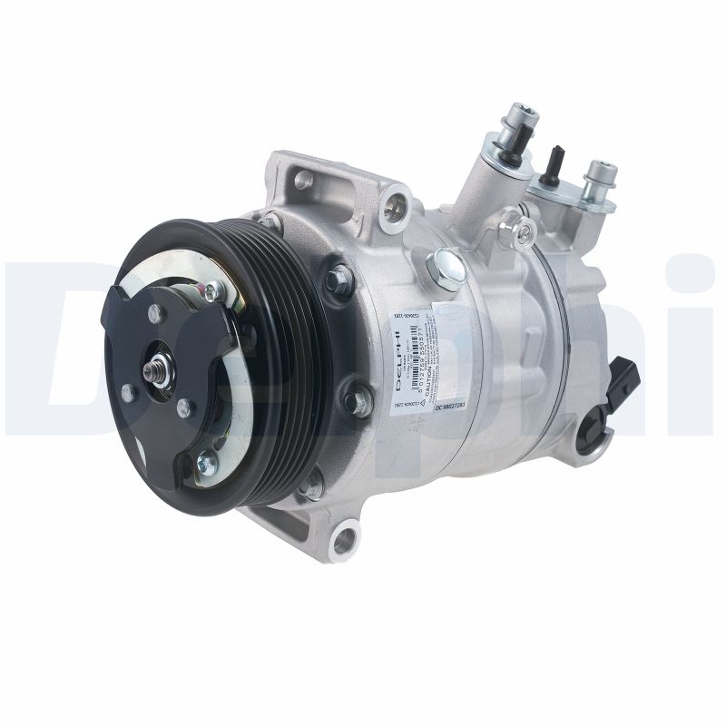 DELPHI CS20426-12B1 Compressor, air conditioning
