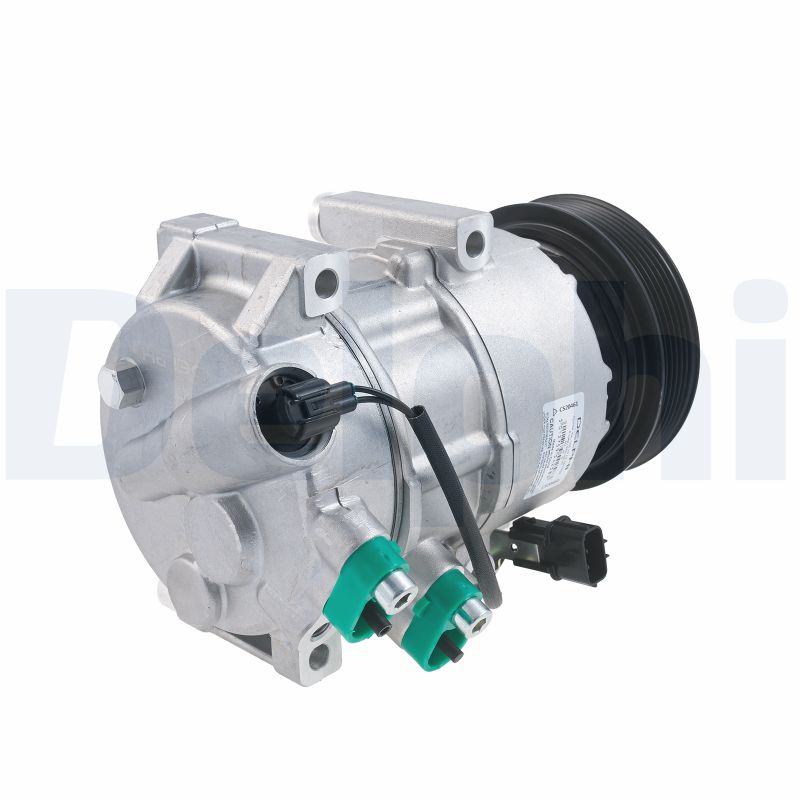 DELPHI CS20461 Compressor, air conditioning