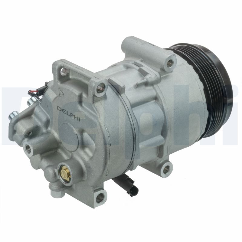 Compressor, air conditioning 4