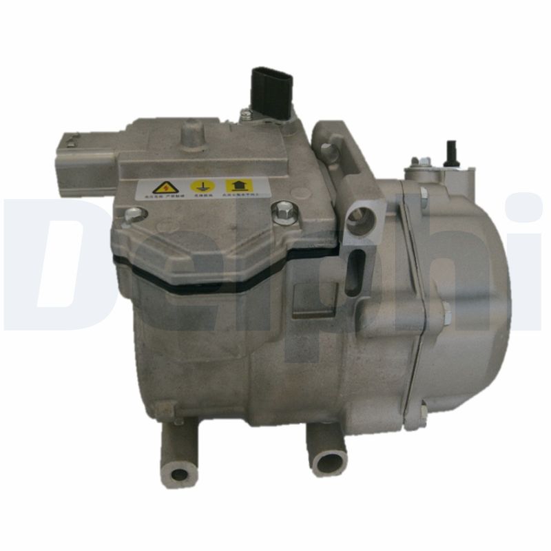 DELPHI CS20520 Compressor,...