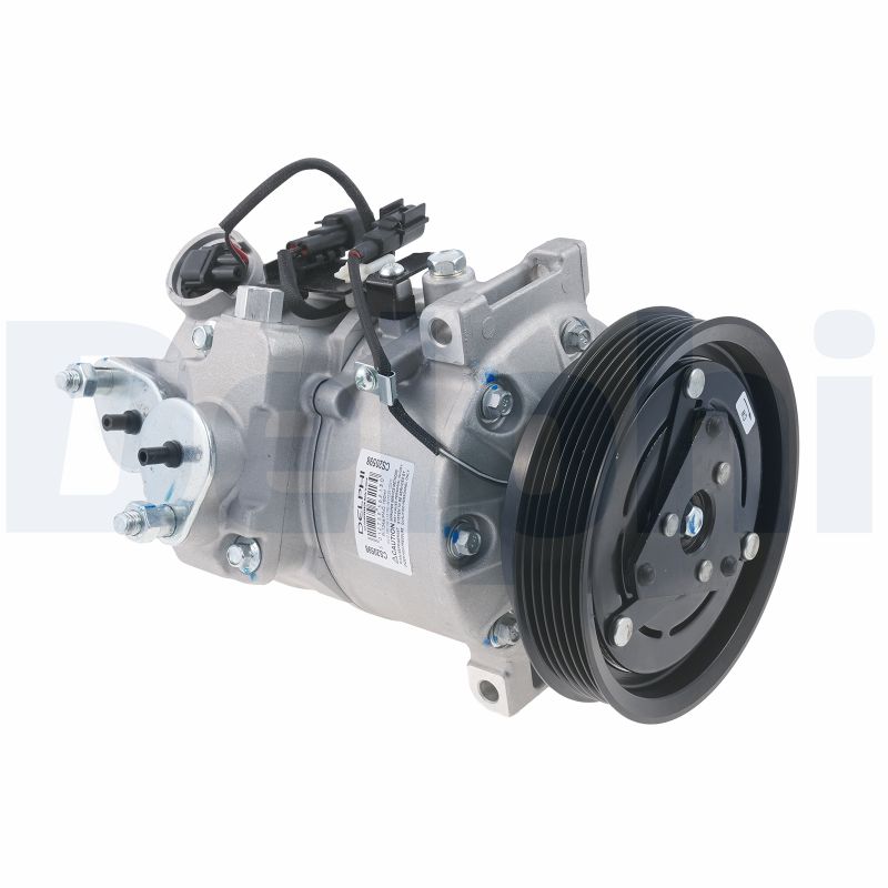DELPHI CS20598 Compressor,...